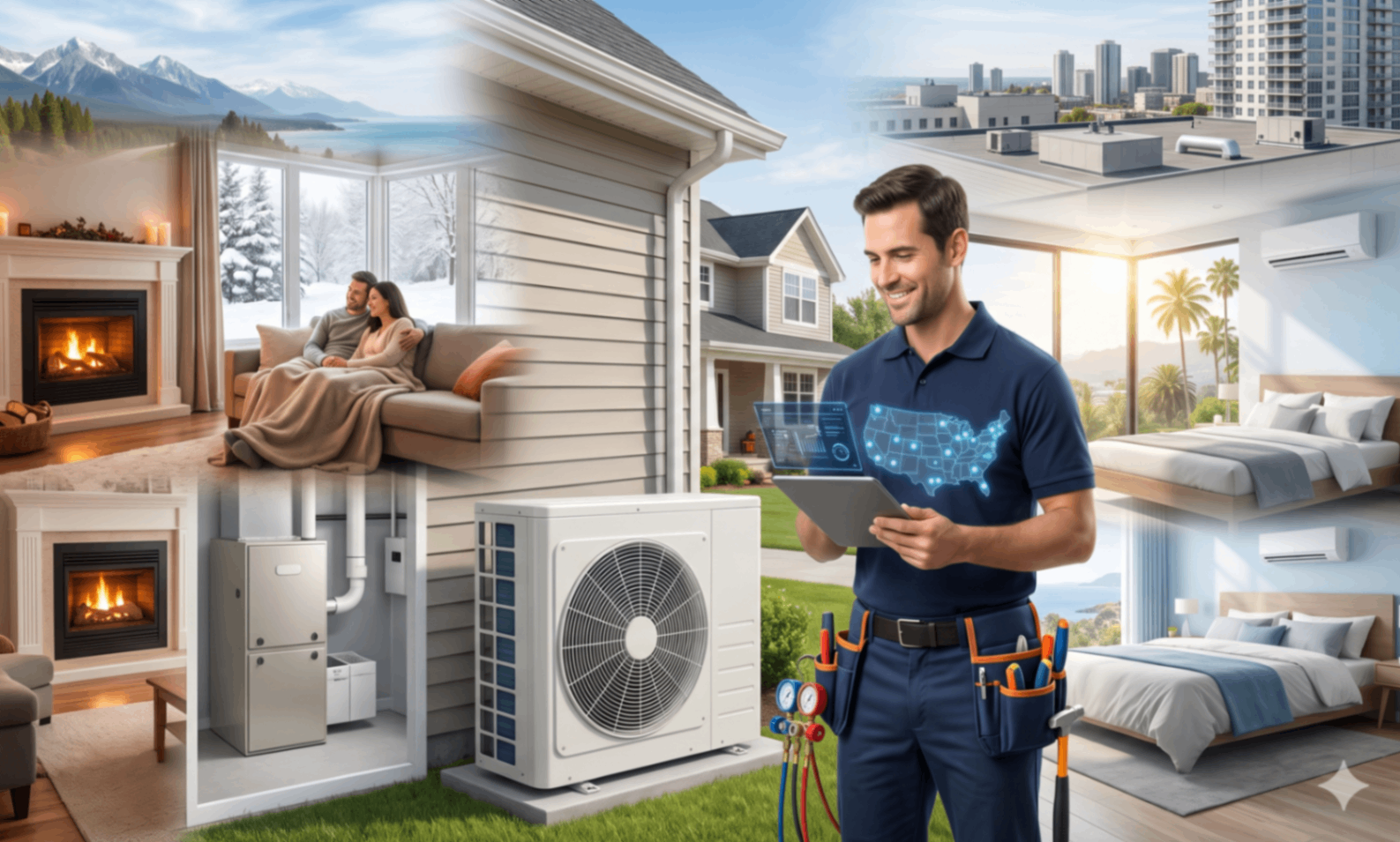 HVAC in Sherman Oaks, CA